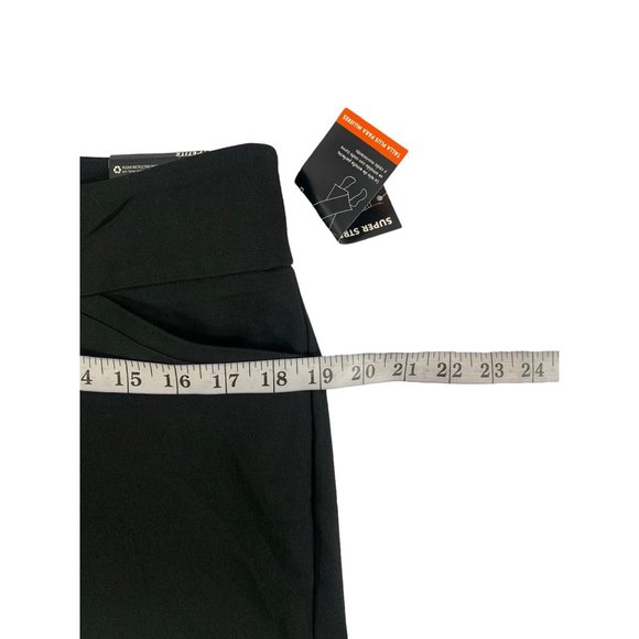 George Women's Classic Black Pants - Picture 5 of 8